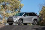 Toyota Highlander XLE 2016 года